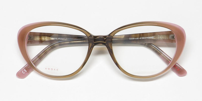 Andy Wolf 5038 Eyeglasses
