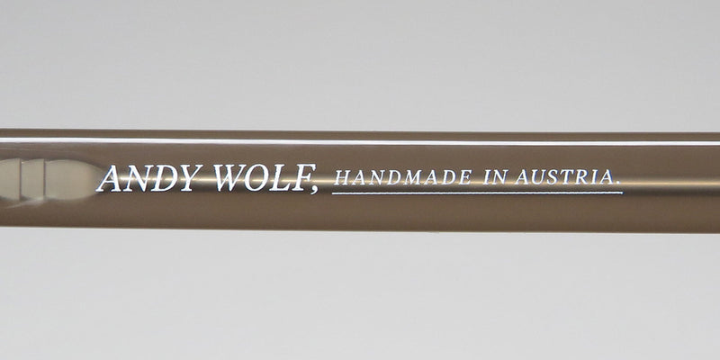 Andy Wolf 5071 Eyeglasses