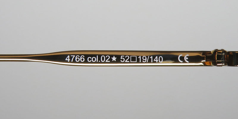 Andy Wolf 4766 Eyeglasses