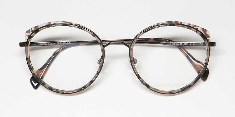 Andy Wolf 4766 Eyeglasses