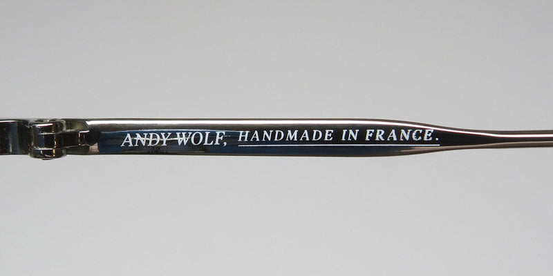 Andy Wolf 4766 Eyeglasses