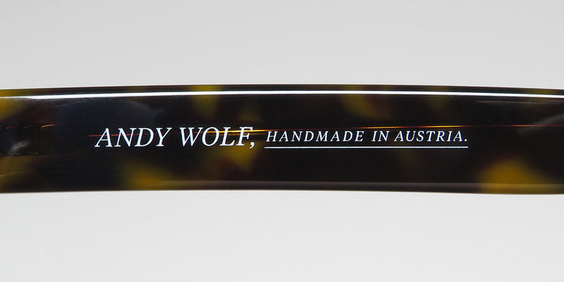 Andy Wolf 4576 Eyeglasses