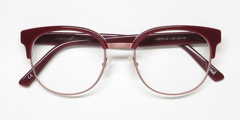 Andy Wolf 4576 Eyeglasses