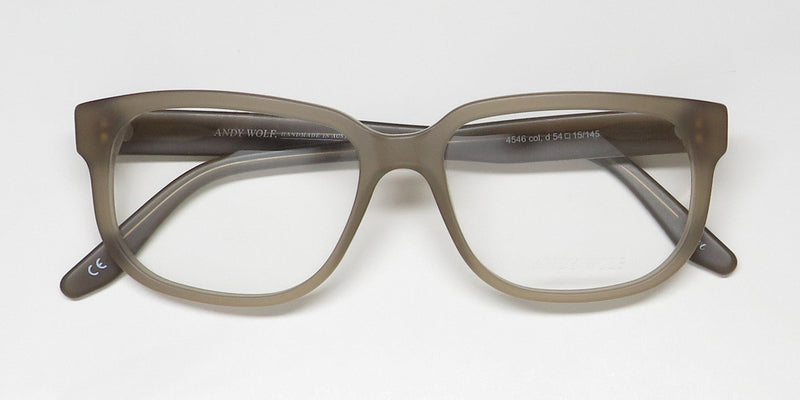 Andy Wolf 4546 Eyeglasses