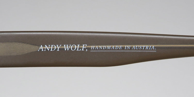 Andy Wolf 4546 Eyeglasses