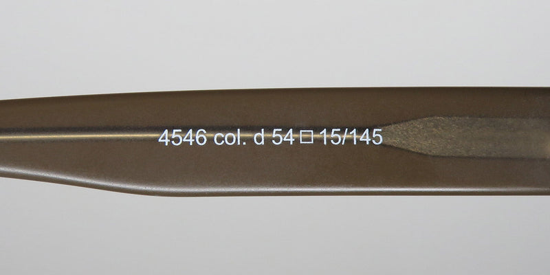 Andy Wolf 4546 Eyeglasses