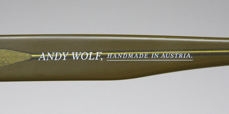 Andy Wolf 4546 Eyeglasses