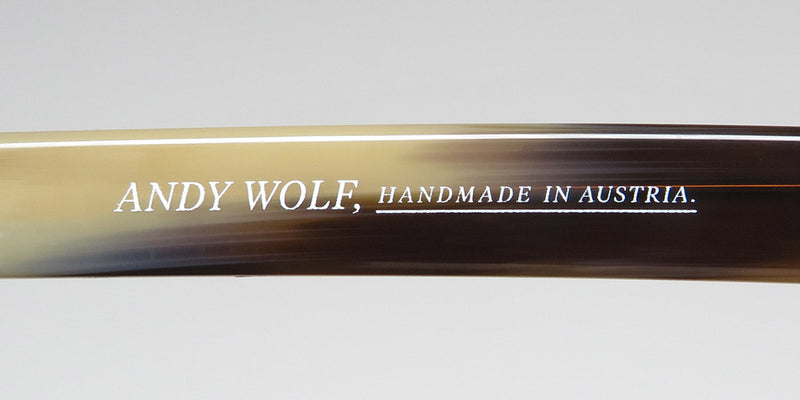 Andy Wolf 4571 Eyeglasses