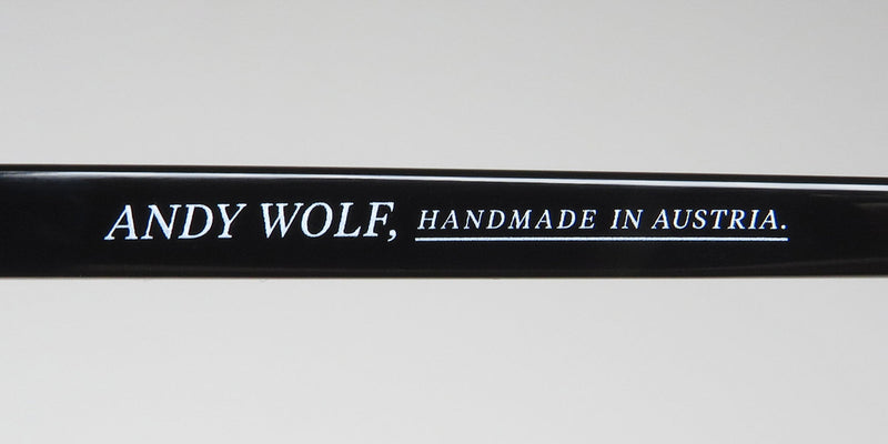 Andy Wolf 4538 Eyeglasses