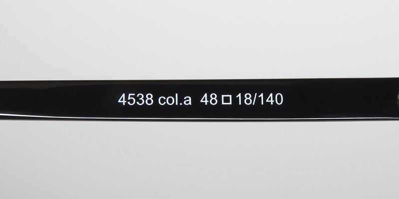 Andy Wolf 4538 Eyeglasses