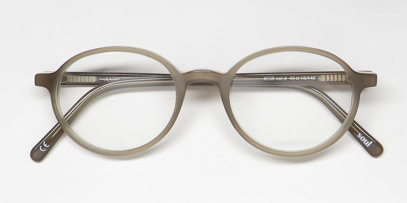 Andy Wolf 4538 Eyeglasses