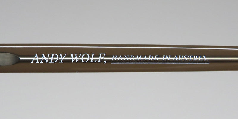 Andy Wolf 4538 Eyeglasses