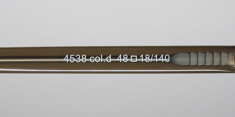 Andy Wolf 4538 Eyeglasses