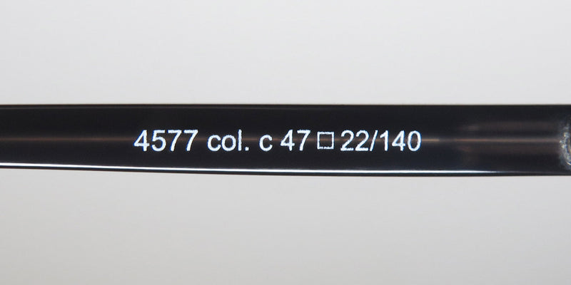 Andy Wolf 4577 Eyeglasses