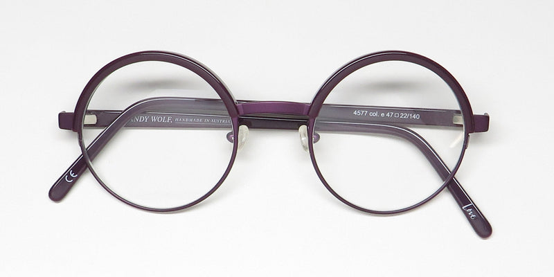 Andy Wolf 4577 Eyeglasses