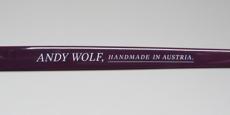 Andy Wolf 4577 Eyeglasses