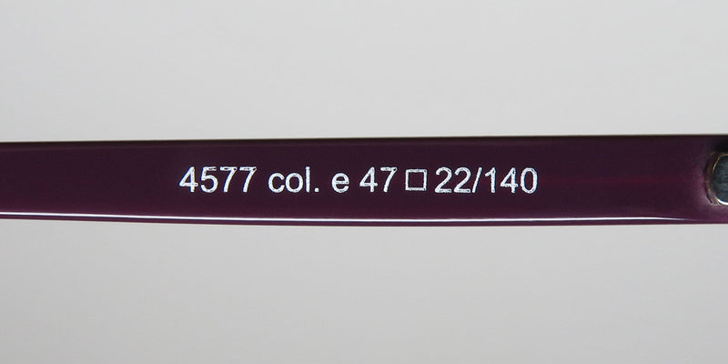 Andy Wolf 4577 Eyeglasses