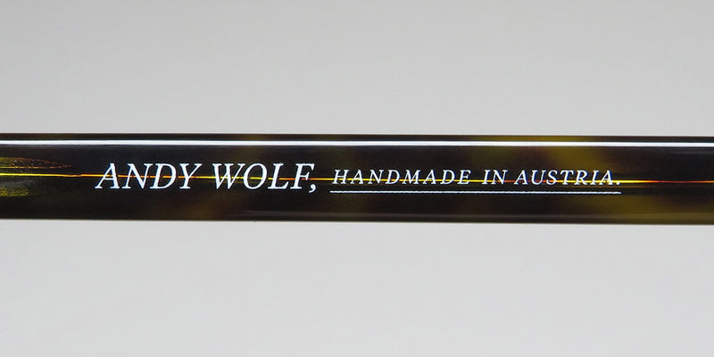 Andy Wolf 5072 Eyeglasses