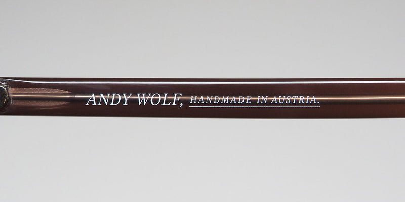 Andy Wolf 5072 Eyeglasses