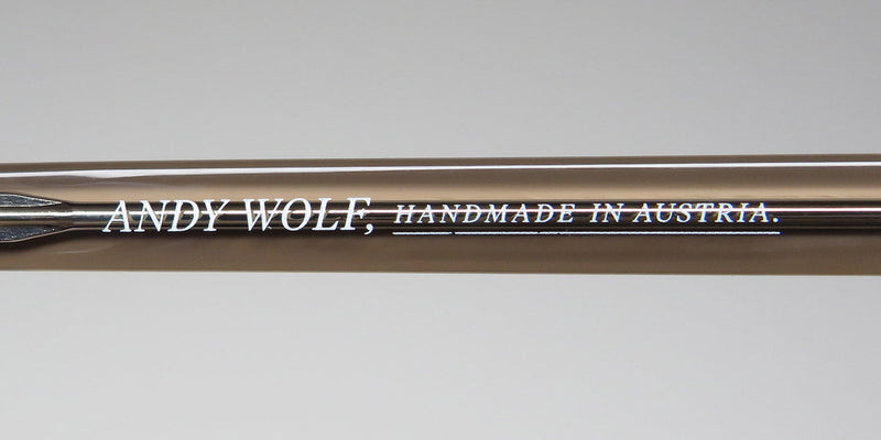 Andy Wolf 5072 Eyeglasses