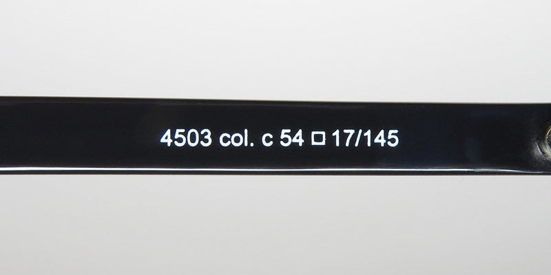 Andy Wolf 4503 Eyeglasses