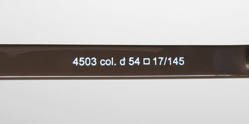 Andy Wolf 4503 Eyeglasses