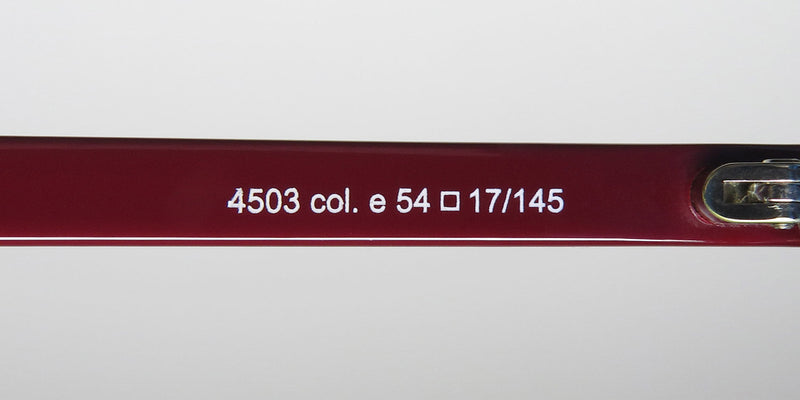 Andy Wolf 4503 Eyeglasses