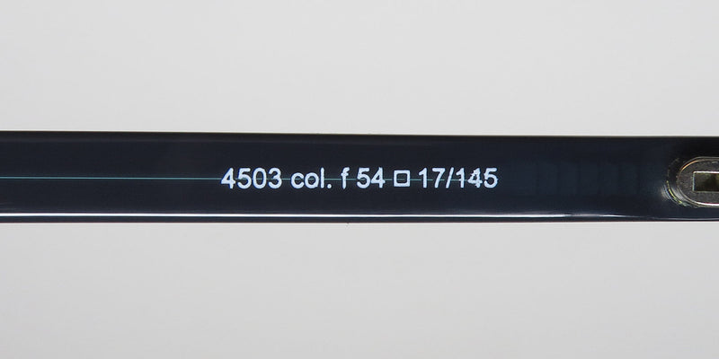 Andy Wolf 4503 Eyeglasses