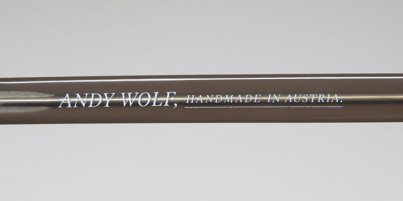 Andy Wolf 5056 Eyeglasses