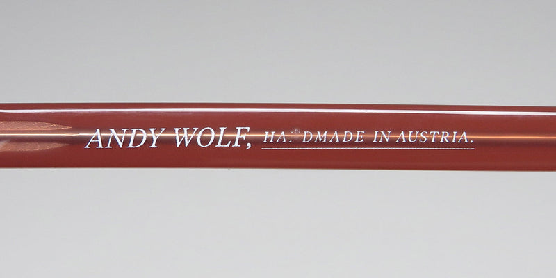 Andy Wolf 5056 Eyeglasses