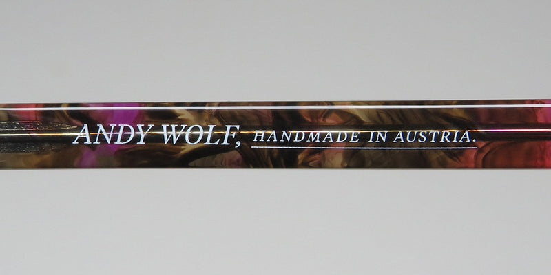 Andy Wolf 5056 Eyeglasses