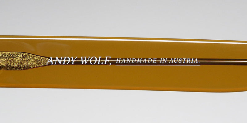 Andy Wolf 4584 Eyeglasses