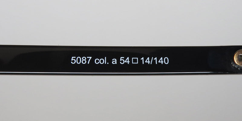 Andy Wolf 5087 Eyeglasses