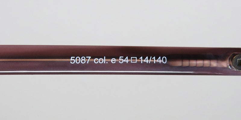 Andy Wolf 5087 Eyeglasses