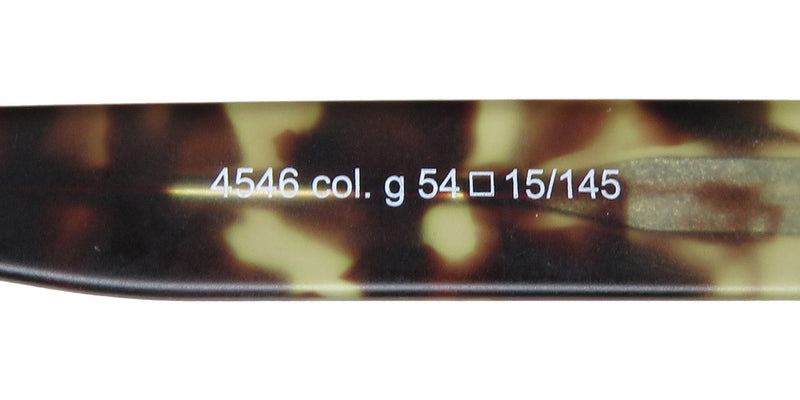 Andy Wolf 4546 Eyeglasses