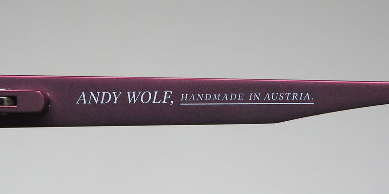 Andy Wolf Christian Sunglasses