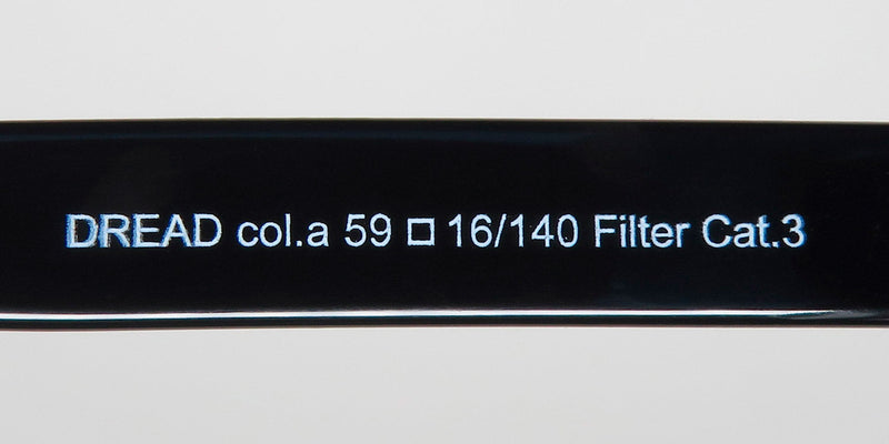 Andy Wolf Dread Sunglasses