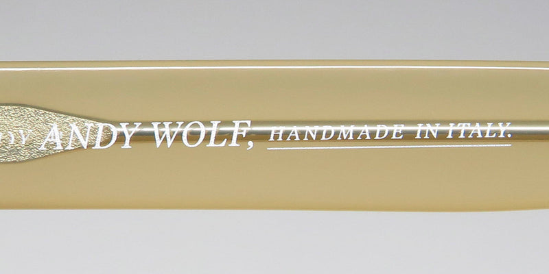 Andy Wolf Dread Sunglasses