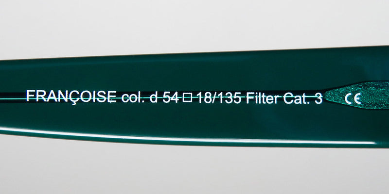 Andy Wolf Francoise Sunglasses