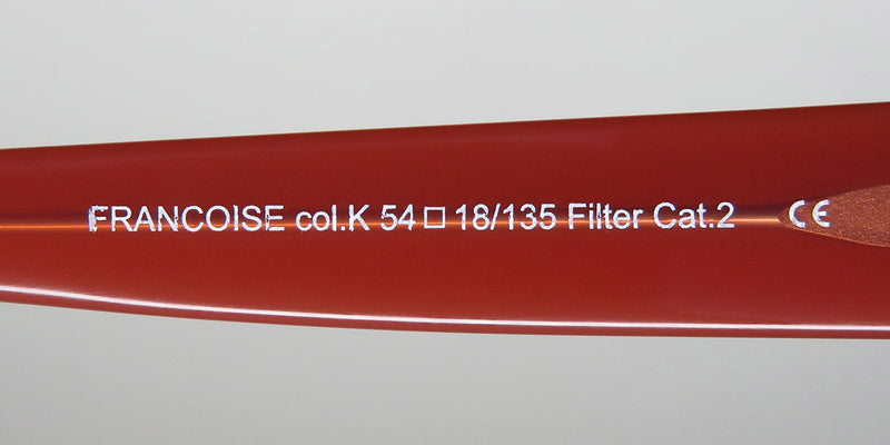 Andy Wolf Francoise Sunglasses