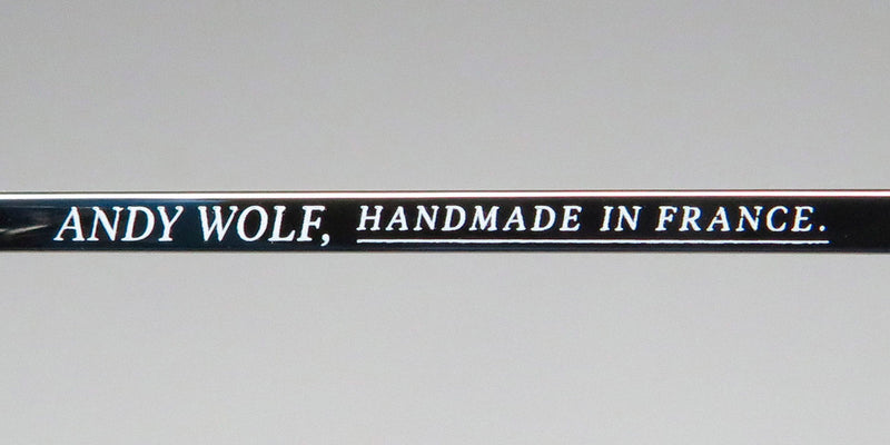 Andy Wolf Preston Sunglasses