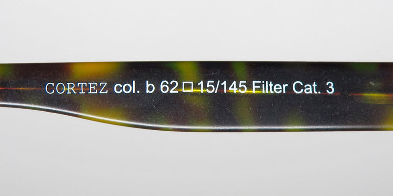 Andy Wolf Cortez Sunglasses