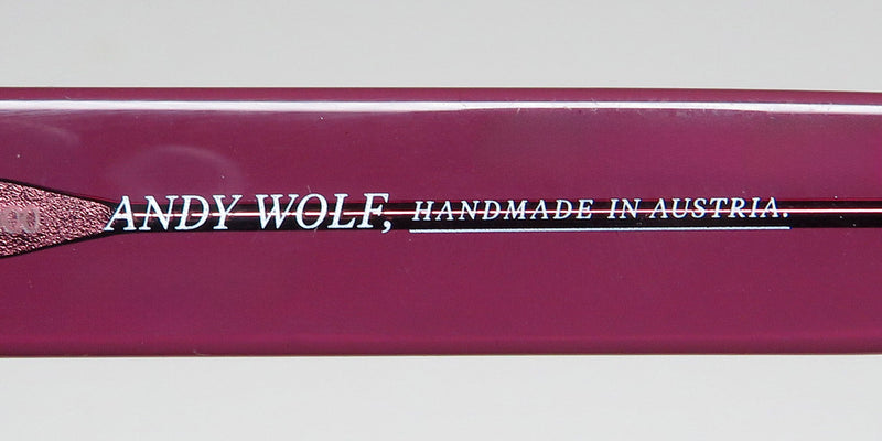 Andy Wolf Salvatore Sunglasses