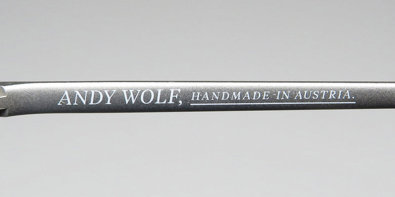 Andy Wolf Friedrich Sunglasses