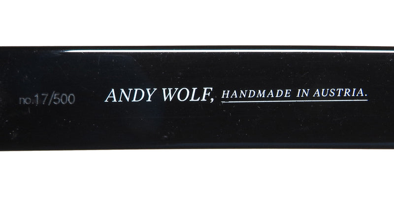 Andy Wolf Remy Sunglasses