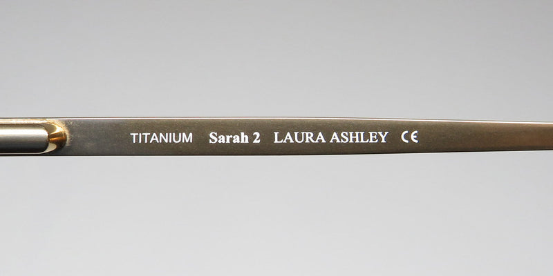 Laura Ashley Sarah 2 Eyeglasses