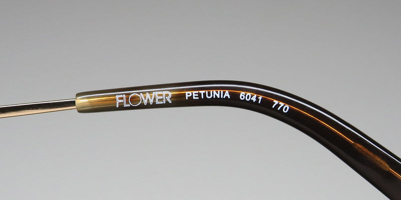 Flower 6041 Petunia Eyeglasses