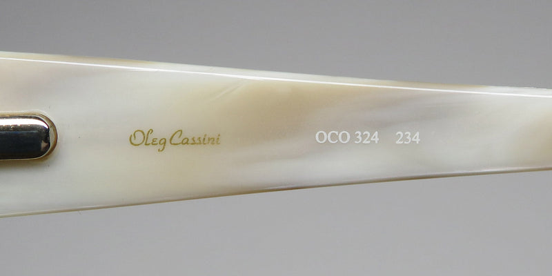 Oleg Cassini Oco 324 Eyeglasses