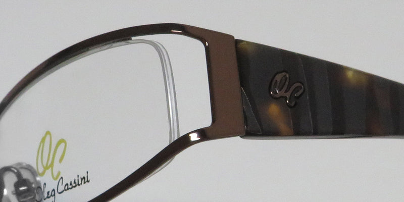 Oleg Cassini Oco 323 Eyeglasses