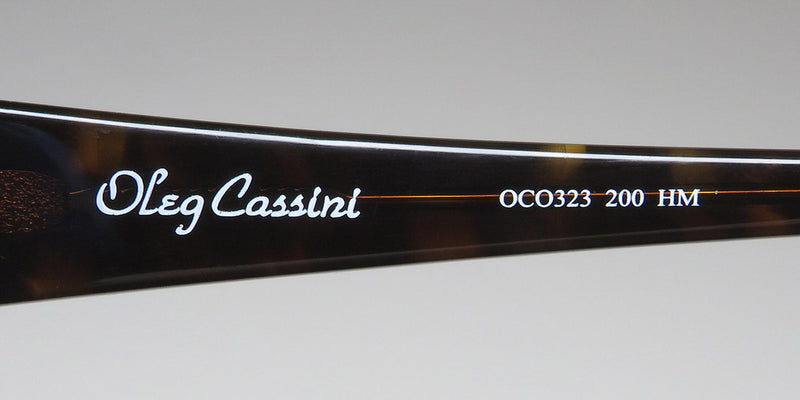 Oleg Cassini Oco 323 Eyeglasses